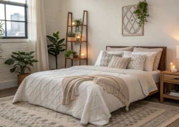 Essentials for a Sleep-Friendly Bedroom