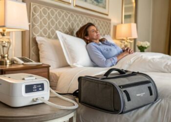 Smooth Sailing: Expert Tips for Traveling with Your CPAP Machine 19 Expert Tips for Traveling with Your CPAP Machine