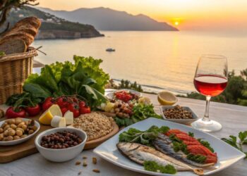 Mediterranean Diets Impact on Sleep Quality