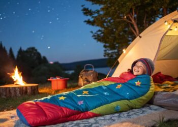 The Ultimate Parent's Guide to Choosing Kids' Sleeping Bags 17 Parent's Guide to Choosing Kids' Sleeping Bags