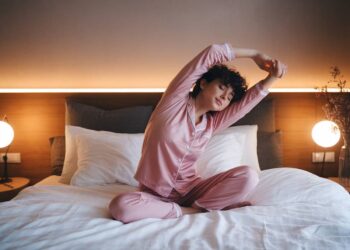 Starting a Sleep-Improving Routine for Beginners