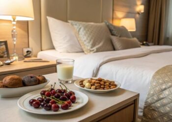 The Sleep-Optimizing Diet Solution