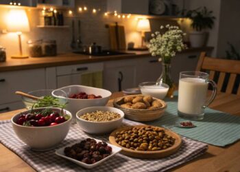 Top Picks for Best Foods for Sleep