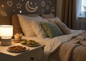 Unpacking the Link Between Diet and Sleep