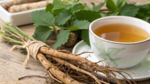 Herbal Teas to Lull You into Sleep - Sleepy Hero