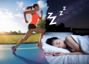 Achieving Optimal Sleep and Fitness Balance