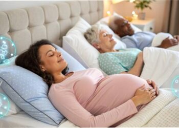 Best Healthy Sleeping Positions for Better Rest