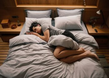 Discover the Best Sleep Position for Health