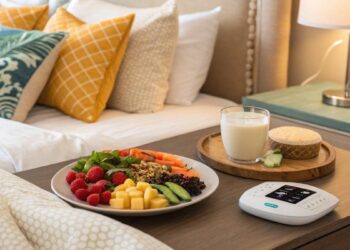 Unlock Better Rest: Harness the Power of the DASH Diet for Sleep 19 Harness the Power of the DASH Diet for Sleep