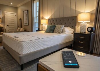 Smart Home Sleep Optimization Guide
