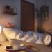 The Effect of Caffeine Consumption on Subsequent Sleep Patterns 20 The Effect of Caffeine Consumption on Subsequent Sleep Patterns