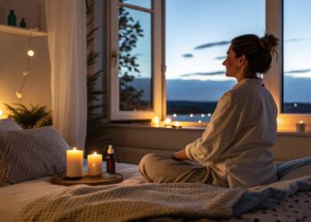 The Power of Meditation for Sleep