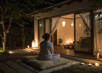 The Power of Meditation for Sleep