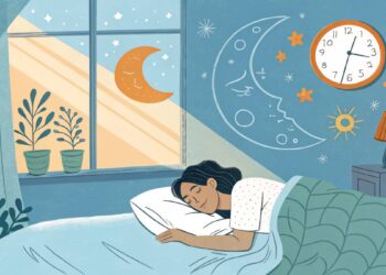 Tips to Reset Circadian Rhythm