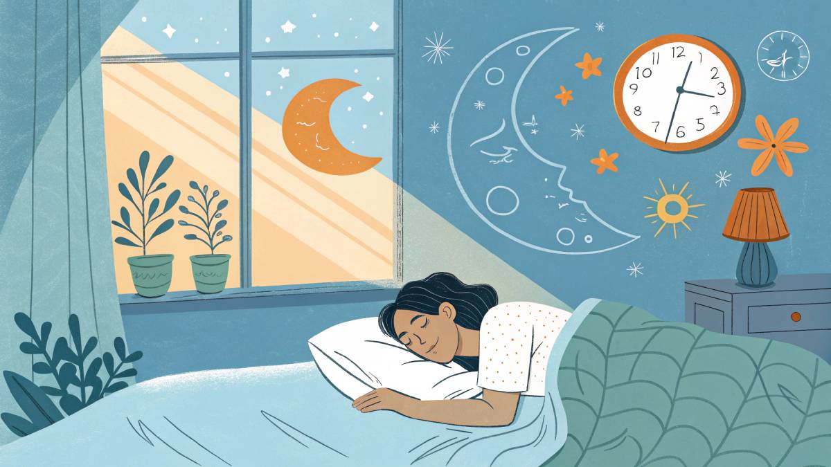 Tips To Reset Circadian Rhythm Sleepy Hero