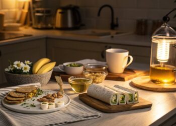 Top Foods for Restful Nights