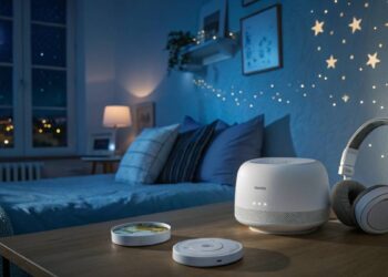 Top-Rated Noise-Cancelling Sleep Devices