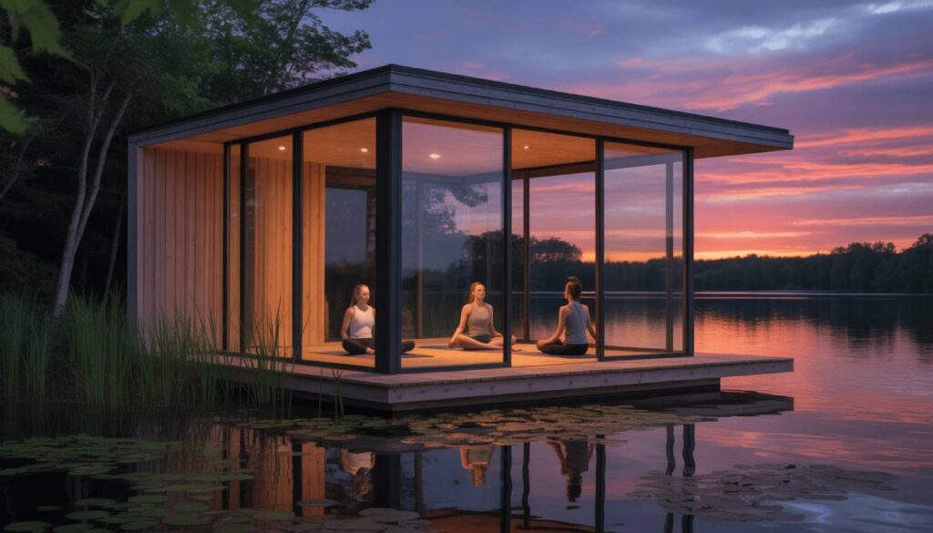 Tranquil Getaways in the Finger Lakes Region