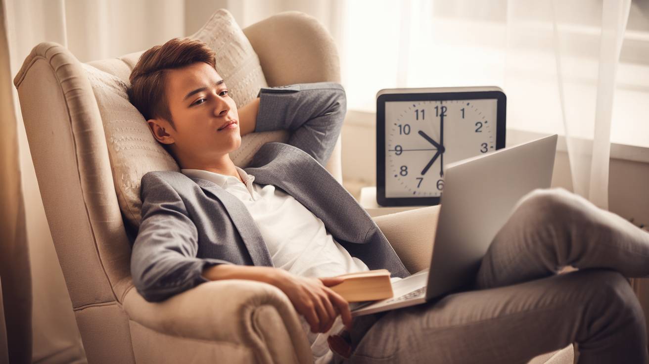 Exploring Power Napping Benefits - Sleepy Hero