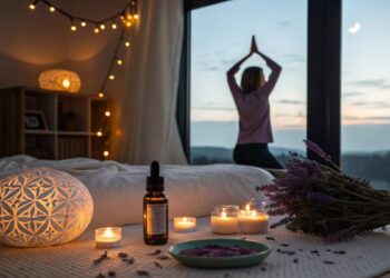the Power of Yoga Poses for Restful Nights
