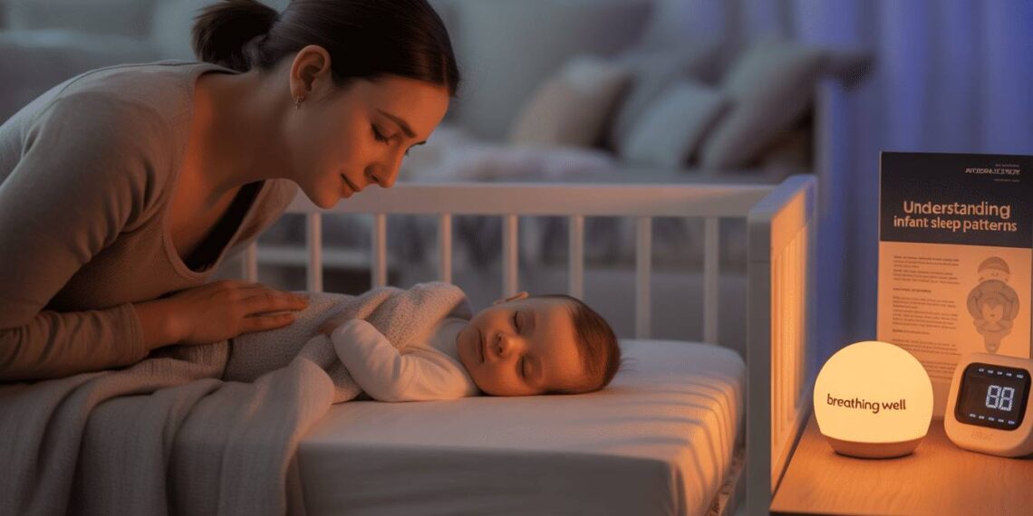 Infant Insomnia_ The Reality of Sleep Apnea in Infants