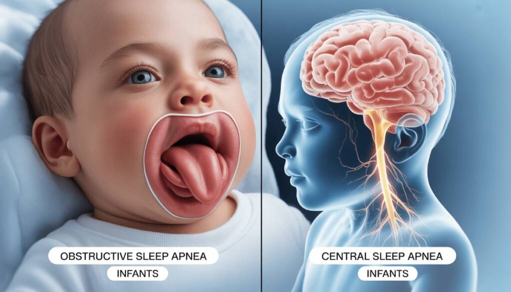 What is Sleep Apnea in Infants