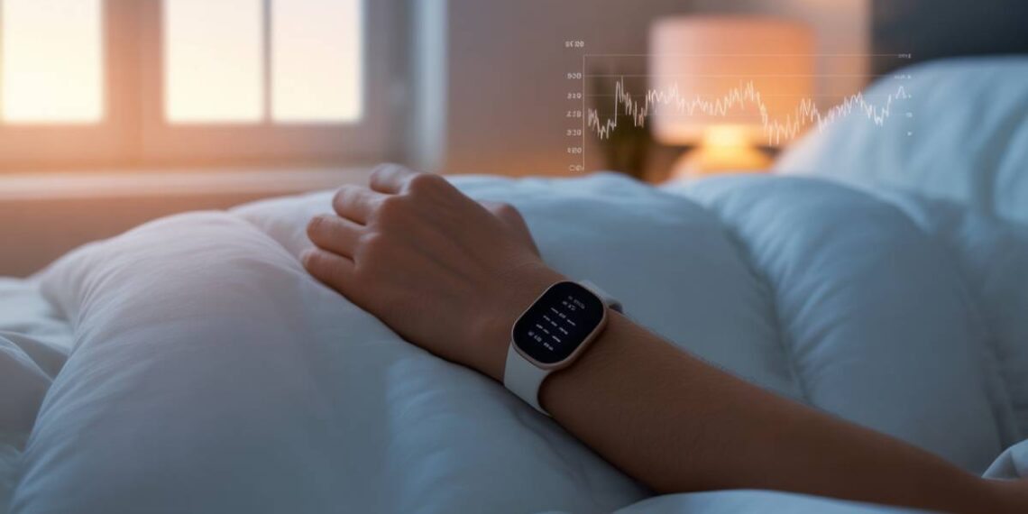 Best sleep tracker watch for insomnia