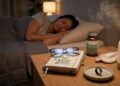 6 Science-Backed Biohacks for Deep, Restorative Sleep