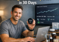 Biohacker Case Study: Reversing Chronic Sleep Debt in 30 Days