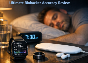 Best Sleep Trackers: Ultimate Biohacker Accuracy Review