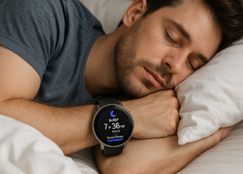 best watch for sleep tracking